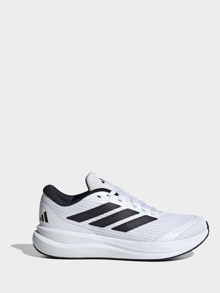 adidas White Trainers - Image 2 of 10 adidas White Trainers - Image 2 of 10