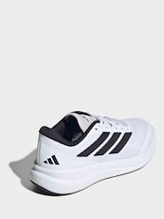 adidas White Trainers - Image 5 of 10