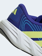 כחול  - adidas נעלי ספורט, דגם 8 Galaxy, ילדים - תמונה 10 מתוך 10