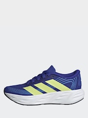 כחול  - adidas נעלי ספורט, דגם 8 Galaxy, ילדים - תמונה 4 מתוך 10
