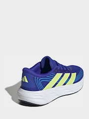 כחול  - adidas נעלי ספורט, דגם 8 Galaxy, ילדים - תמונה 5 מתוך 10