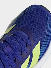 כחול  - adidas נעלי ספורט, דגם 8 Galaxy, ילדים - תמונה 9 מתוך 10