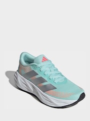 ירוק - adidas נעלי ספורט, דגם 8 Galaxy, ילדים - תמונה 1 מתוך 8