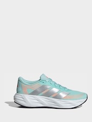 ירוק - adidas נעלי ספורט, דגם 8 Galaxy, ילדים - תמונה 2 מתוך 8