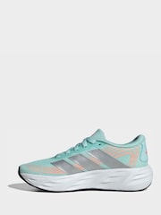 ירוק - adidas נעלי ספורט, דגם 8 Galaxy, ילדים - תמונה 3 מתוך 8