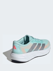 ירוק - adidas נעלי ספורט, דגם 8 Galaxy, ילדים - תמונה 4 מתוך 8