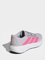 אפור - adidas נעלי ספורט, דגם 8 Galaxy, ילדים - תמונה 2 מתוך 8