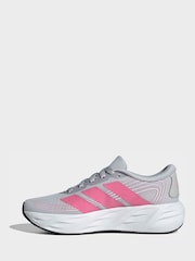 אפור - adidas נעלי ספורט, דגם 8 Galaxy, ילדים - תמונה 4 מתוך 8