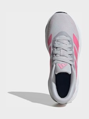 אפור - adidas נעלי ספורט, דגם 8 Galaxy, ילדים - תמונה 5 מתוך 8
