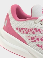 adidas White Runfalcon 6 Junior Trainers - Image 8 of 9