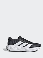 שחור/לבן - adidas נעלי ספורט, דגם 8 Galaxy, ילדים - תמונה 3 מתוך 8
