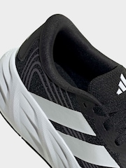 שחור/לבן - adidas נעלי ספורט, דגם 8 Galaxy, ילדים - תמונה 7 מתוך 8