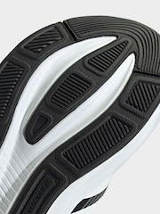 שחור/לבן - adidas נעלי ספורט, דגם 8 Galaxy, ילדים - תמונה 8 מתוך 8