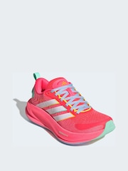 adidas Pink Supernova Ease 2 Junior Running Trainers - Image 3 of 8