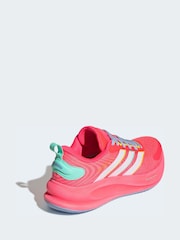 adidas Pink Supernova Ease 2 Junior Running Trainers - Image 4 of 8