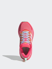 adidas Pink Supernova Ease 2 Junior Running Trainers - Image 5 of 8