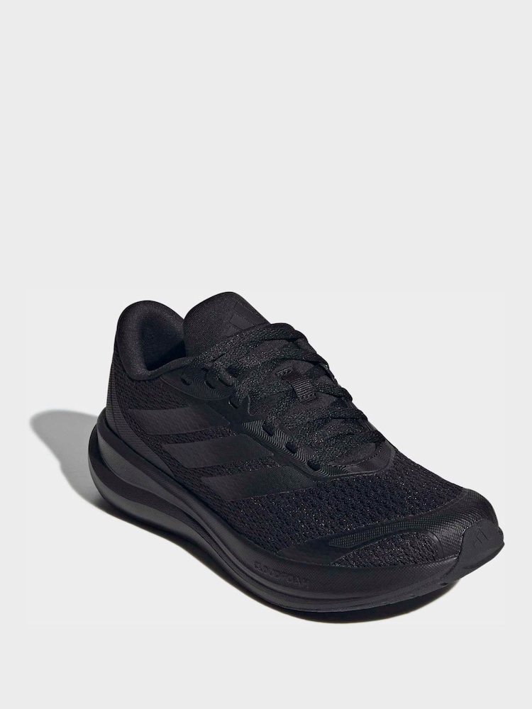 adidas Black Ground Trainers - Image 1 of 10 adidas Black Ground Trainers - Image 1 of 10