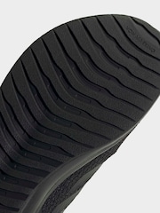 adidas Black Ground Trainers - Image 10 of 10