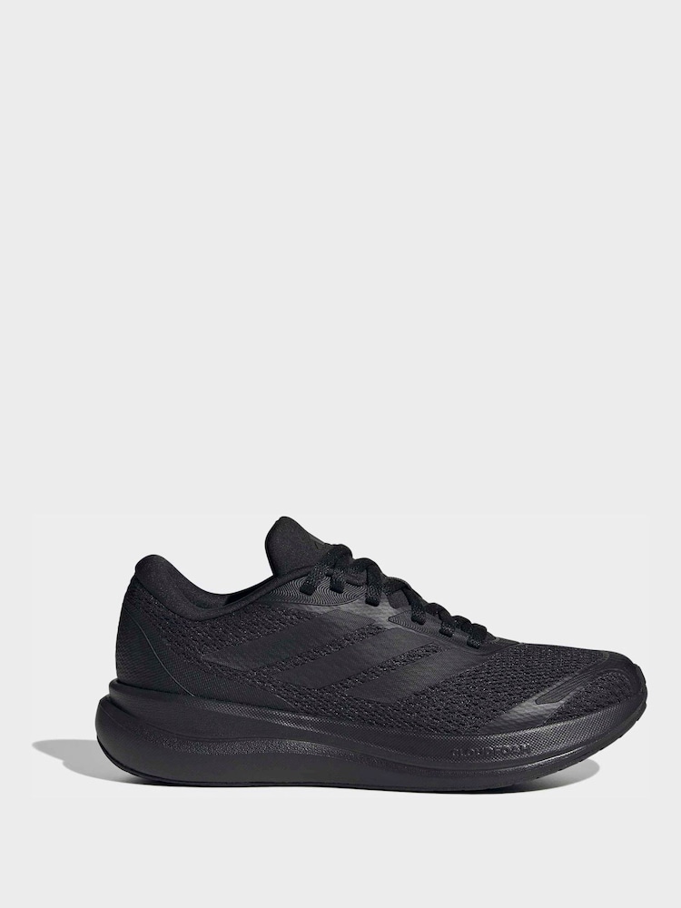 adidas Black Ground Trainers - Image 2 of 10 adidas Black Ground Trainers - Image 2 of 10