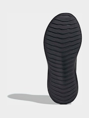 adidas Black Ground Trainers - Image 7 of 10