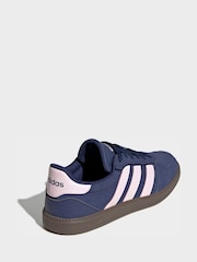 藍色 - adidas Breaknet 時尚運動鞋 - 圖片 4/8
