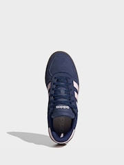 藍色 - adidas Breaknet 時尚運動鞋 - 圖片 5/8
