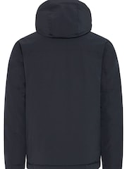 Casual Friday Blue CFHEDBERG Short Padded Coat - Image 9 of 9