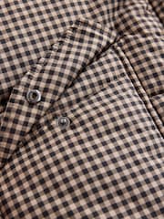 Ουδέτερο καρό - Padded Duffle Coat (3-16yrs) - Εικόνα 10 από 10