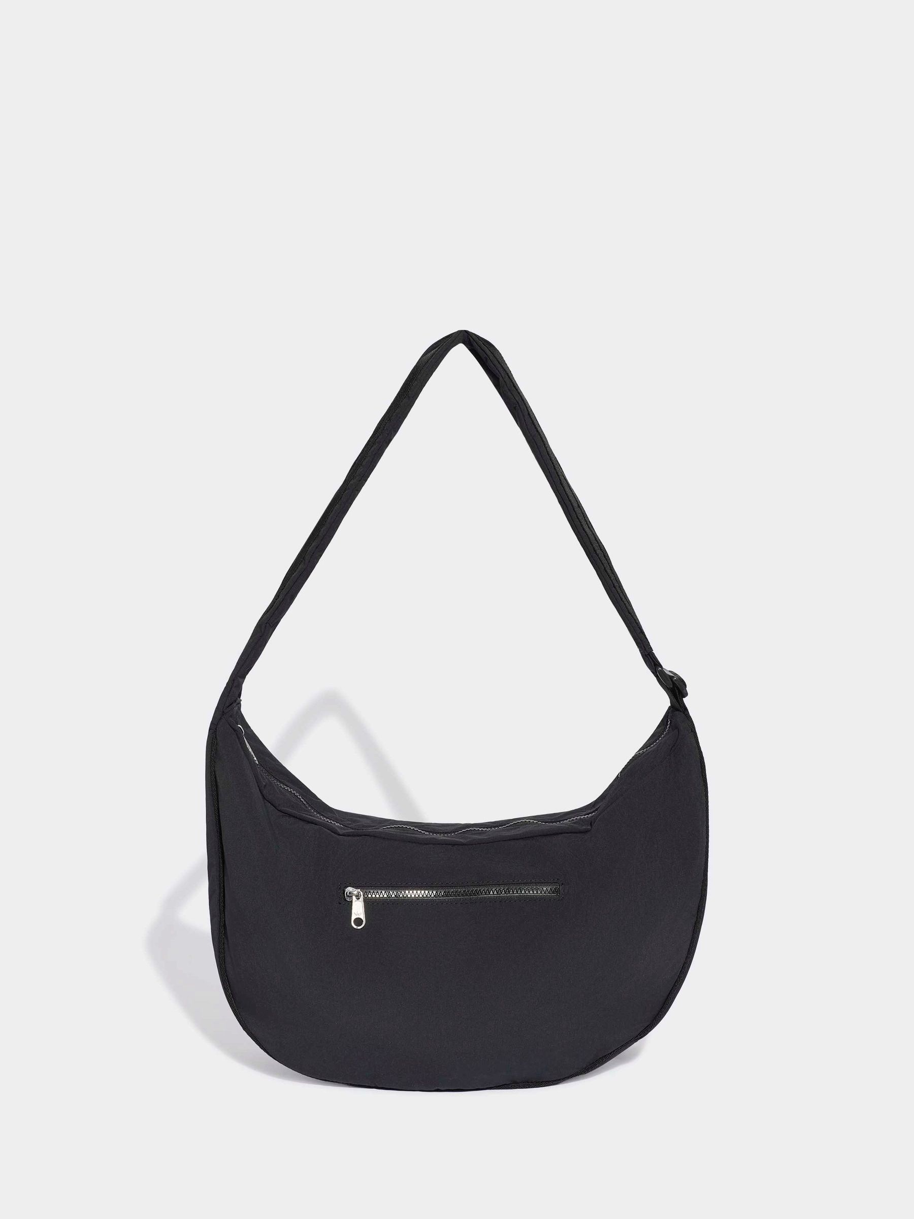 Buy adidas Originals Black Halfmoon Bag from Next USA