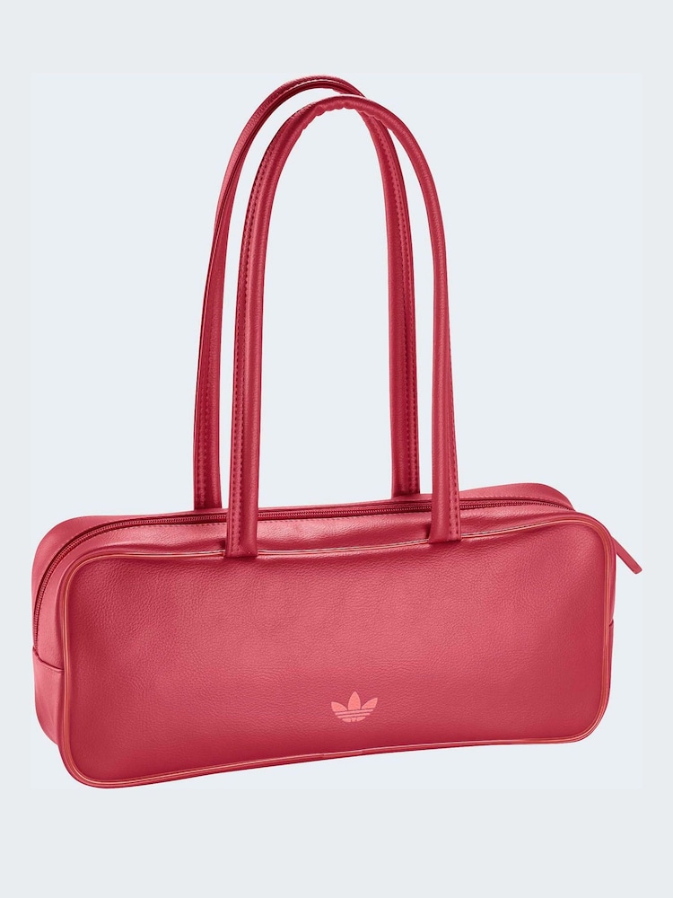 adidas Originals Red Adicolor AL Bag - Image 1 of 1