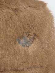 adidas Originals Brown BUCKET HAT - Image 3 of 4