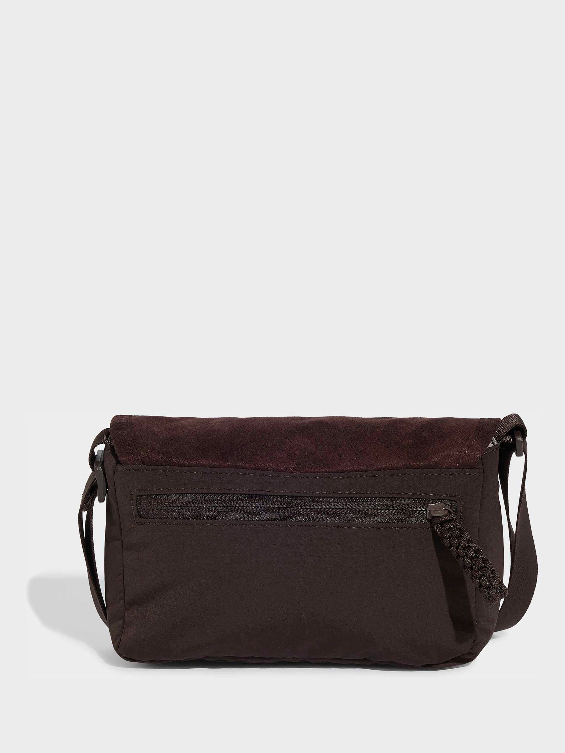 Buy adidas Brown Soft Lux X Body Bags from Next USA