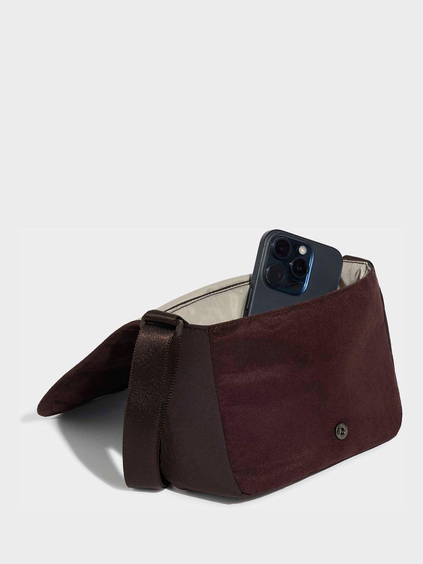 Buy adidas Brown Soft Lux X Body Bags from Next USA