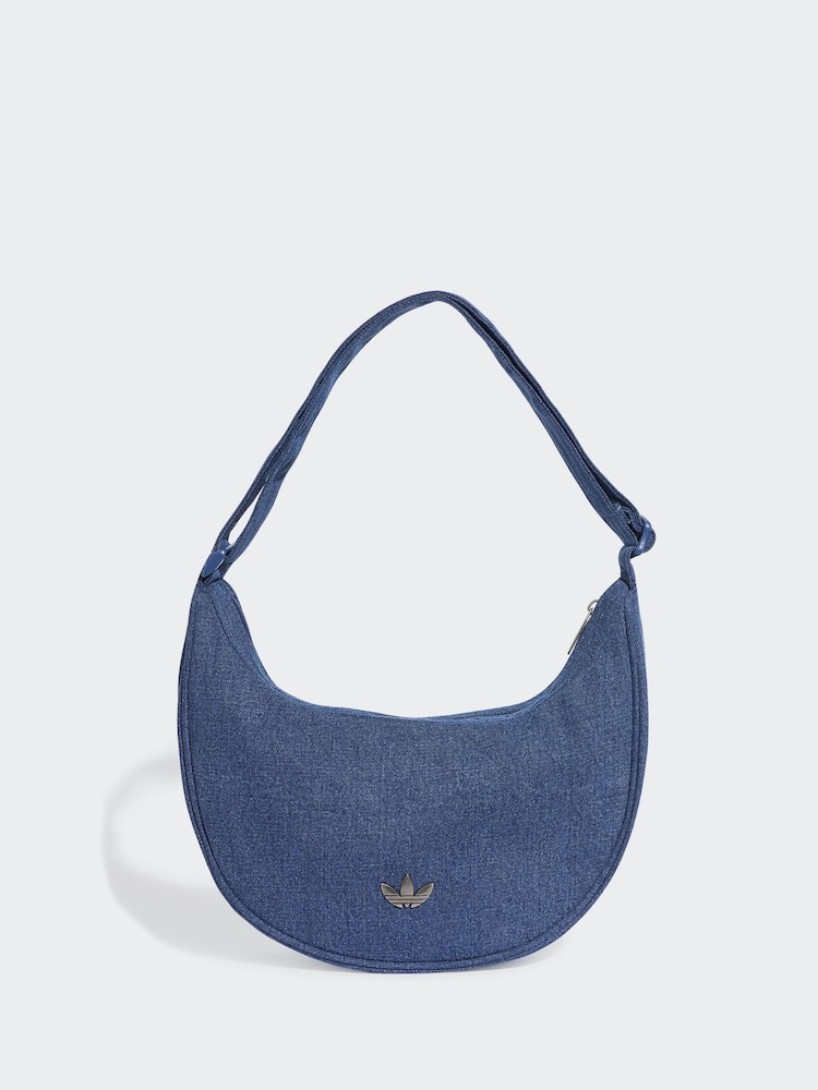 adidas Originals Blue Adicolour Bags - Image 1 of 7