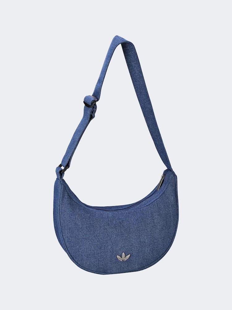 adidas Originals Blue Adicolour Bags - Image 2 of 7