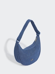 adidas Originals Blue Adicolour Bags - Image 4 of 7