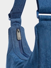 adidas Originals Blue Adicolour Bags - Image 7 of 7