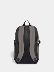 adidas Brown/Black 3 Stripe VIII Bag - Image 4 of 8