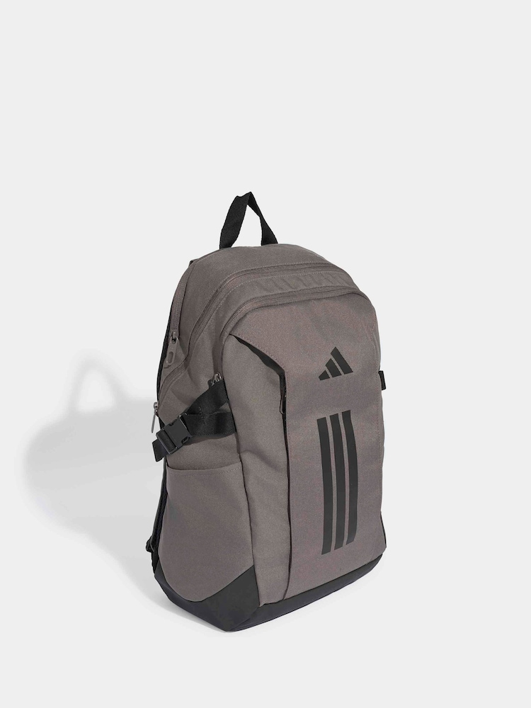 adidas bp power ii backpack black Kids' Inspired by the iconic adidas style and designed to keep up with your active lifestyle Adidas TR POWE Outdoor Travel