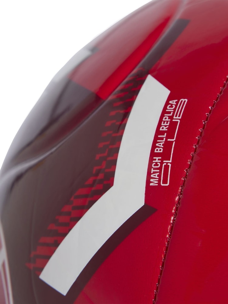 adidas Red Arsenal Football Club's Official Home Kit - Image 4 of 4 adidas Red Arsenal Football Club's Official Home Kit - Image 4 of 4