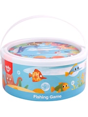 Tooky Toy Wooden Fishing Game - Image 1 of 2