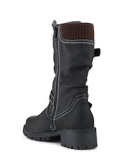 Pavers Ladies Long Boots Casual - Imagen 3 de 5