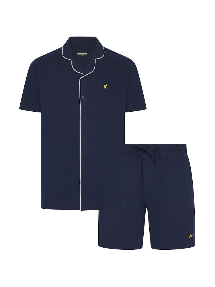 Lyle & Scott Fernand Shorts Set - 圖片 1/6