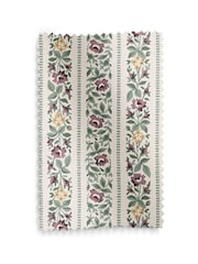 Laura Ashley Dusky Plum Purple Talon Stripe Made to Measure - Image 9 of 9