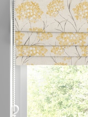 Laura Ashley Ochre Giselle Made to Roman Measure - Image 2 of 6