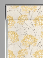 Laura Ashley Ochre Giselle Made to Roman Measure - Image 4 of 6