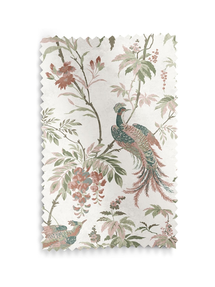 Laura Ashley Sage Multi Attleton Made to Roman Measure - Image 6 of 6