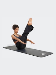 adidas Black All Me Flare Leggings - Image 3 of 7