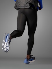 adidas Black Own The Run Leggings - Image 2 of 11