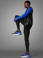 adidas Black Own The Run Leggings - Image 3 of 11